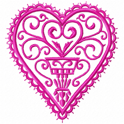 Patterns And Boards Embroidery Design 5